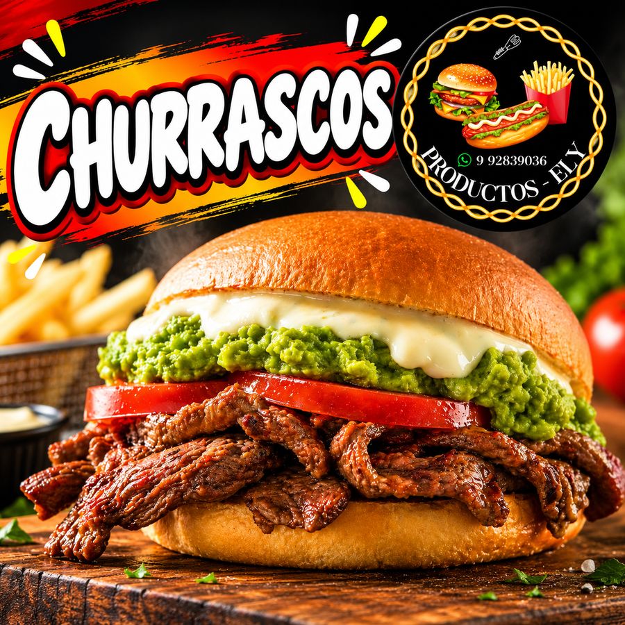 Churrascos
