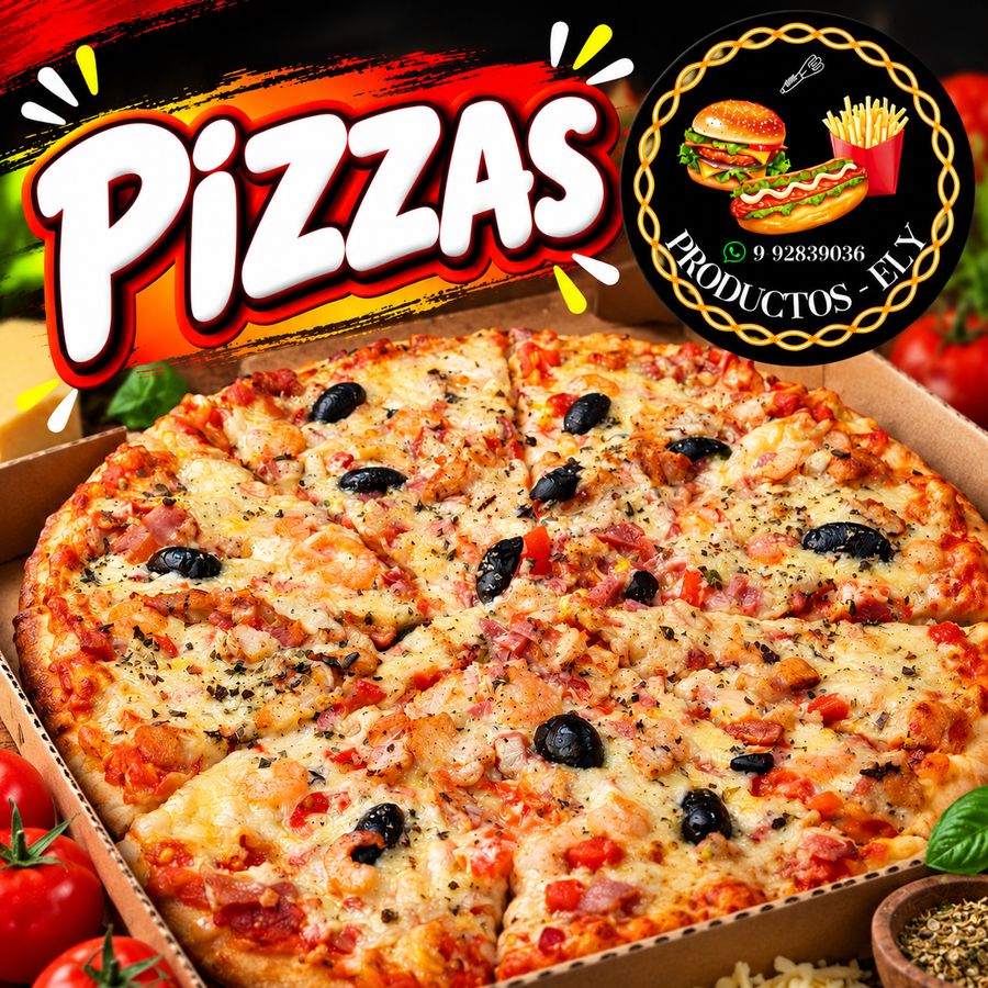Pizzas