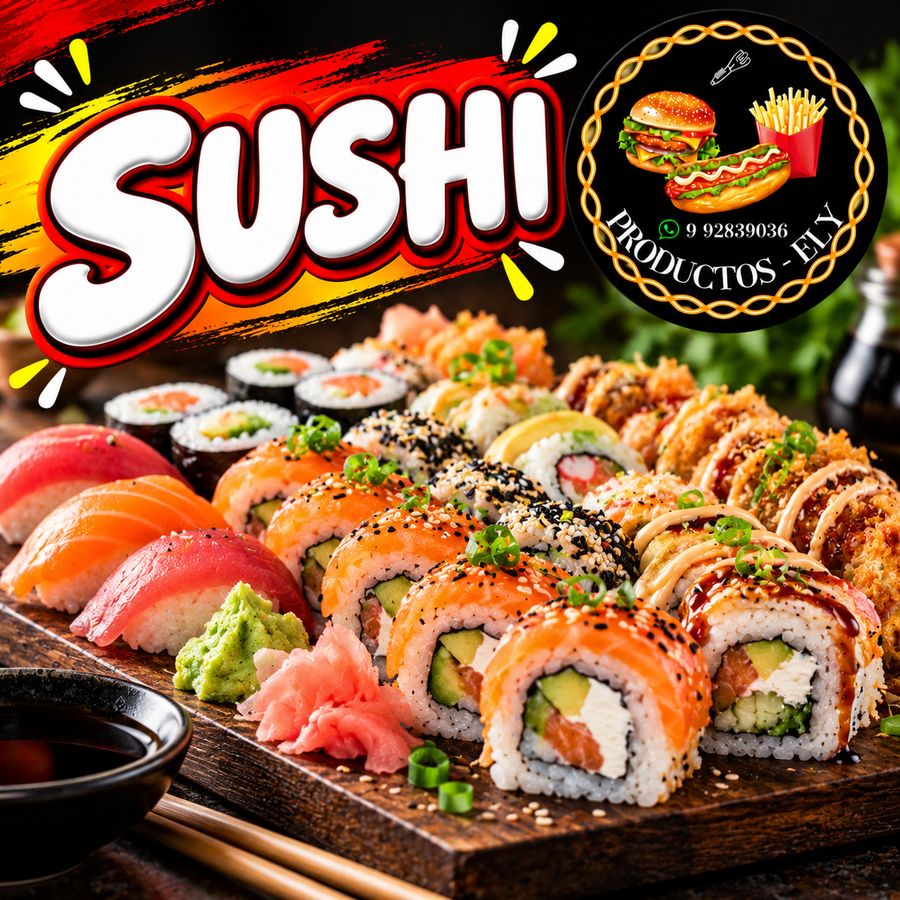 Sushi