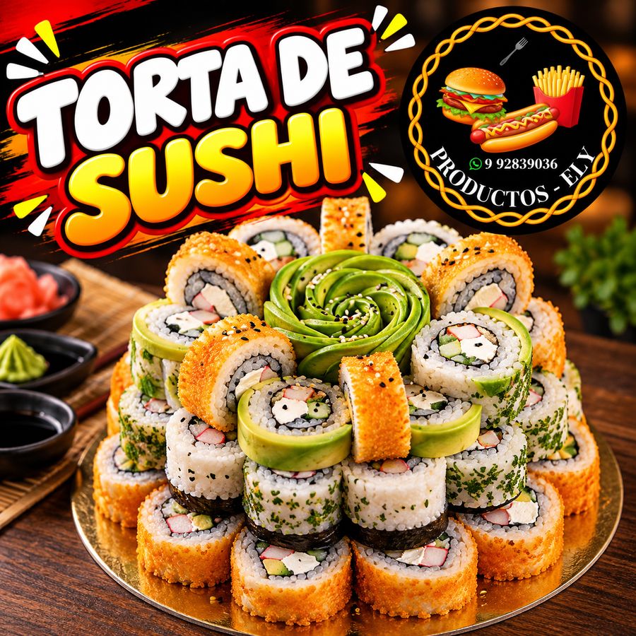 Promo Sushi