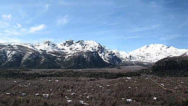 Valle Las Trancas, Ñuble